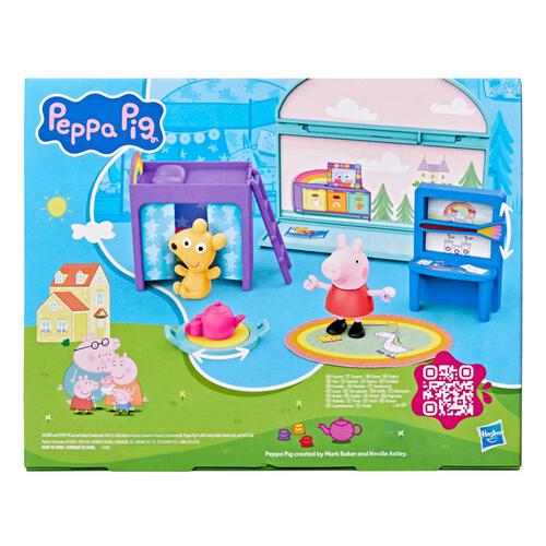 Peppa Pig Room Accessories Set - Assorted