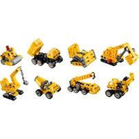 LEGO Technic Mighty Machines 42233