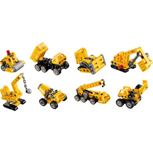 LEGO Technic Mighty Machines 42233
