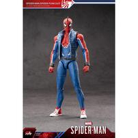 ZD Toys - Spiderman Spider Punk 