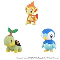 (Pre Order) Pokemon 30th Anniversary Monster Collection Set Of 3 For The Journey Sinnoh (Estimated Mid March 2026) 
