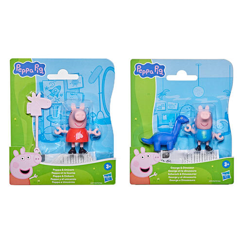 Peppa Pig Value Figure - Assorted (1 Pc)