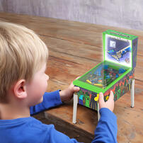 Minecraft Mini Arcade Pinball
