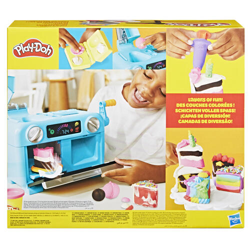 Play-Doh Super Slice Cake Playset