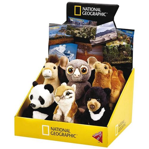 National Geographic Baby Asia - Assorted