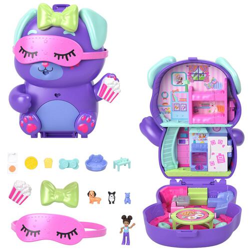 Polly Pocket Big Pocket World - Assorted