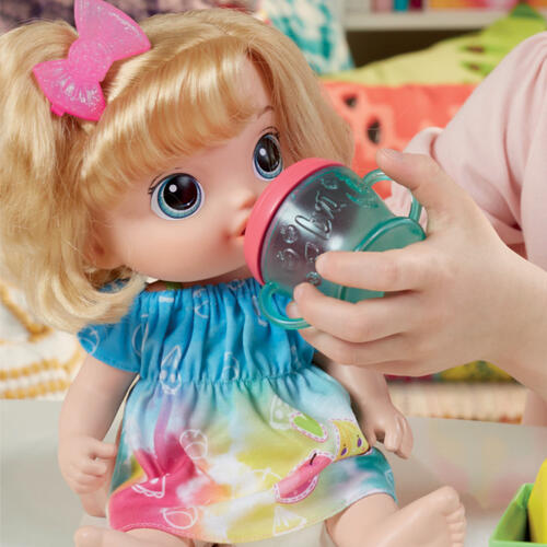 Baby Alive Fruity Sips Apple