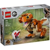 LEGO Jurassic World Little Eatie: T. rex 76967