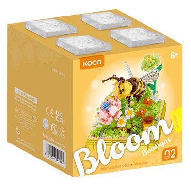 Koco Insect N Plant Bee W Case