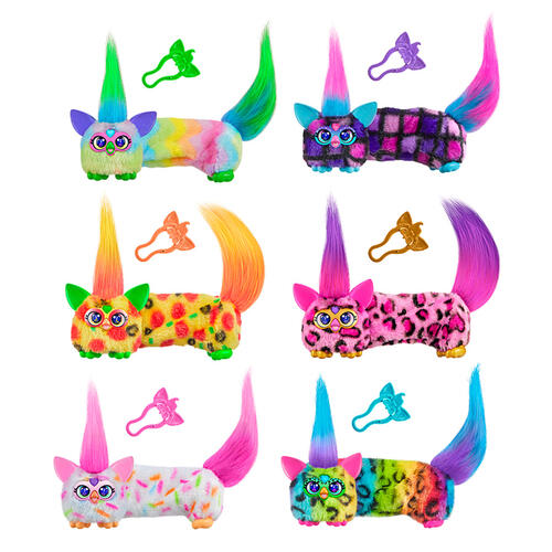 Furby DJ Furblets - Assorted (1 Pc)