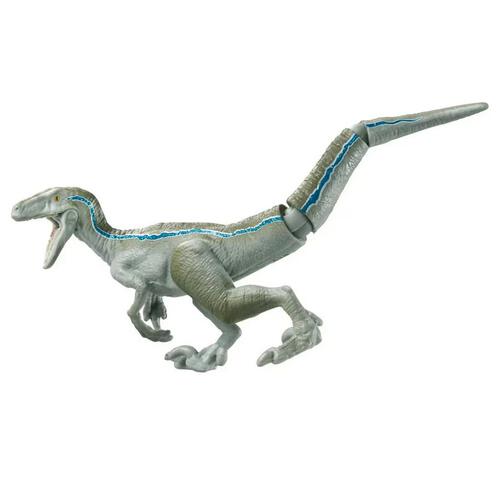 ANIA Jurassic World Blue (With Battle Card)