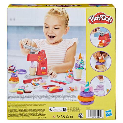Play-doh Magical Frozen Treats Playset