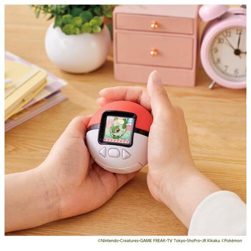 (Pre Order) Takara Tomy Pokemon Friends Pokeball (Estimated End March 2026)