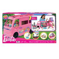 Barbie Ave Dream Camper (New)
