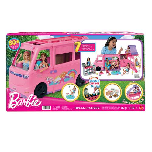 Barbie Ave Dream Camper (New)