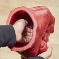 Marvel Avengers Captain America: Brave New World Red Hulk Gamma Smash Fists