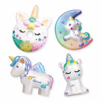 So You Unicorn Squishy Painting