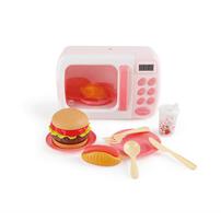 J'adore Mon Chez Moi Ding! Ding! Microwave - Pink