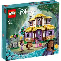 LEGO Disney Asha's Cottage 43231