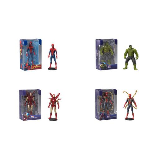 ZD Toy Marvel Figurine 4 Inch Assorted