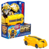 Transformers One 1 Step Cog Changers -Assorted