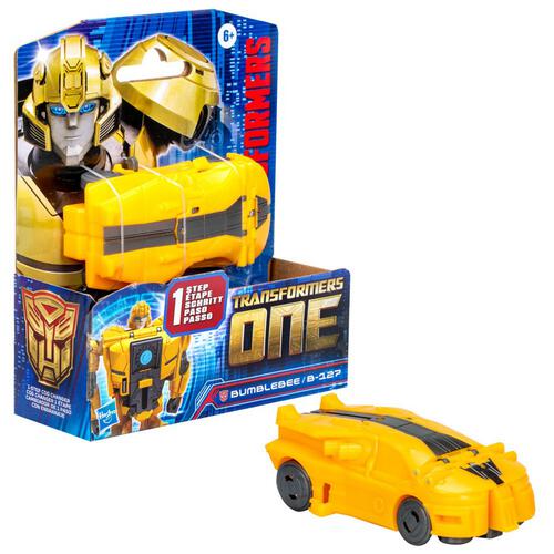 Transformers One 1 Step Cog Changers -Assorted