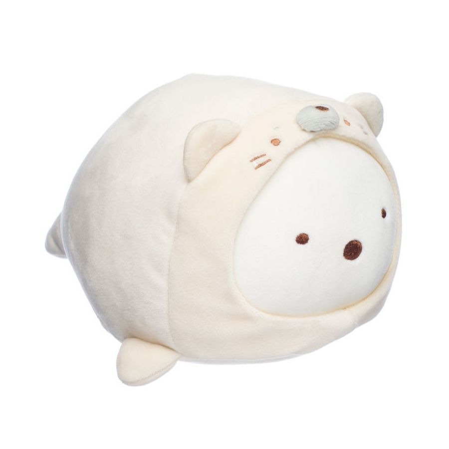 Sumikkogurashi San-X Original Shirokuma as an Otter Mochi - Medium