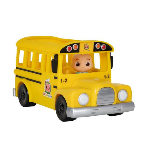 Cocomelon Vehicle School Bus