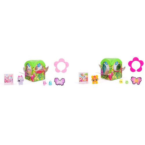 Hatchimals Bloom Single Pack - Assorted (1 Pc)