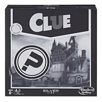 Silver Line Clue Game