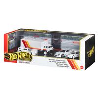 Hot Wheels JHW44 Premium Display Set - Toyota Sport Car Set