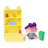 GABBY'S DOLLHOUSE BOBBLE KITTY 'BABY BOX' CRAFTY PACK
