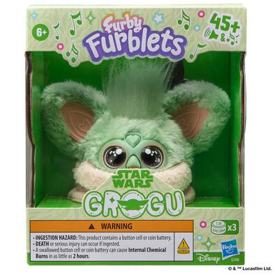 Furby Furbyblet Grogu