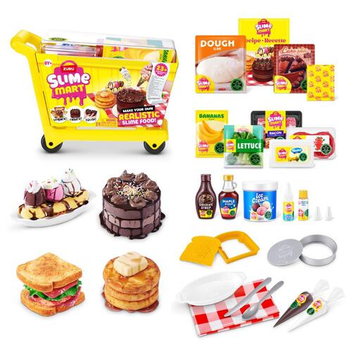 Slime Mart Shopping Cart S1