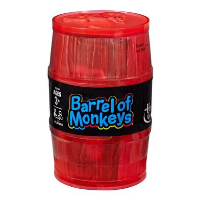 Barrel Of Monkeys Neon Pop