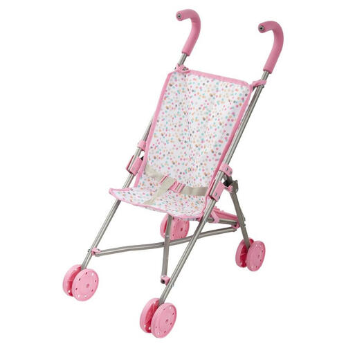 Perfectly Cute Baby Doll Fold Up Stroller