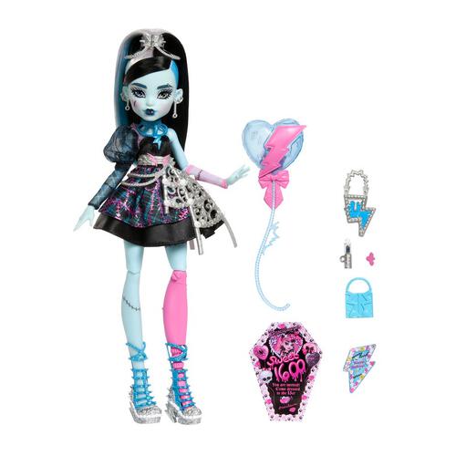 Monster High Sweet 1600 Frankie Doll