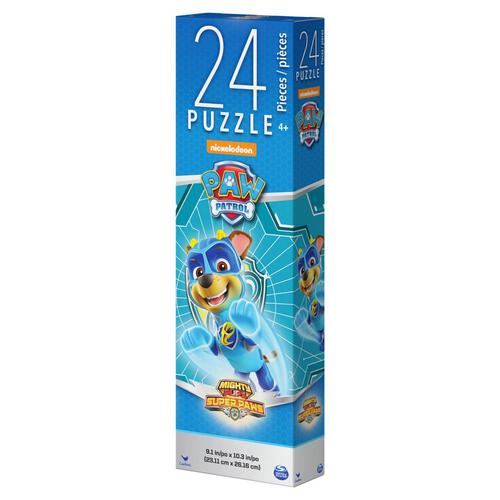 Cardinal Games Paw Patrol 24-Piece Jigsaw Puzzle - Assortment