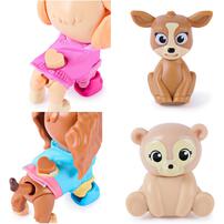 Paw Patrol Rescue Ready Style Pups - Assorted (1 Pc)