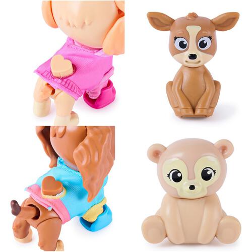 Paw Patrol Rescue Ready Style Pups - Assorted (1 Pc)