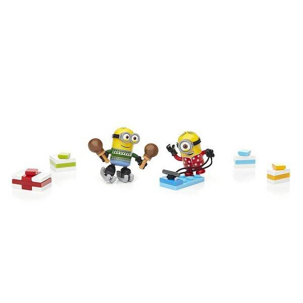 mega construx advent calendar