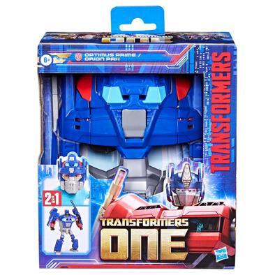 Transformers One 2 In 1 Mask Optimus Prime