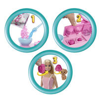 Barbie Fabulous Wellness Face Mask Playset