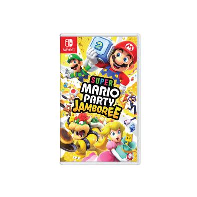 Nintendo Switch Super Mario Party Jamboree
