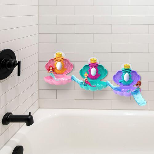 Disney Princess Mermaid Bath Reveal - Assorted