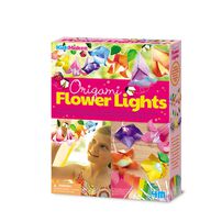 4M Origami Flower Lights