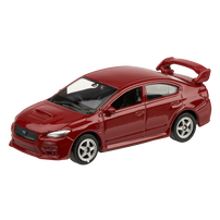 Speed City License Diecast Vehicle - Assorted