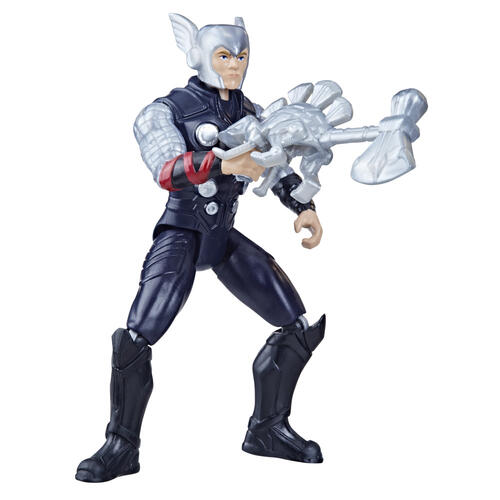 Marvel Mech Strike Mechasaurs 4-Inch Action Figures - Assorted