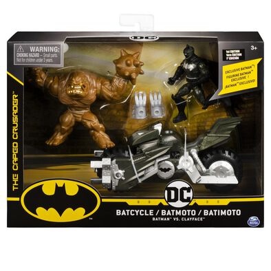 Batman Batcycle Vehicle