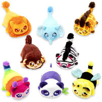 Aphmau 6" Mini Mystery Plush Safari - Assorted